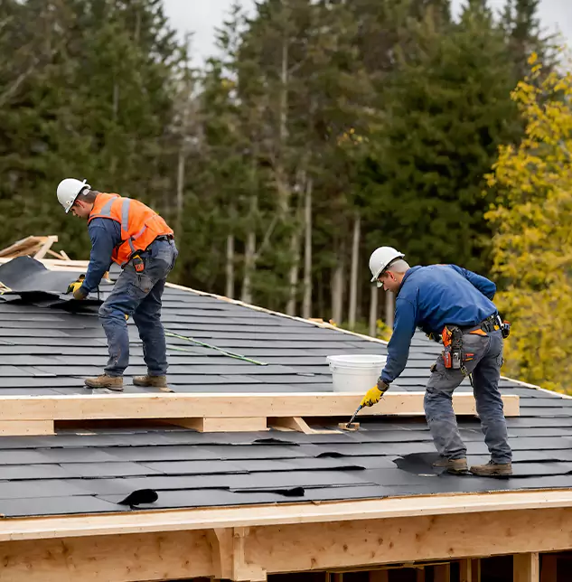 Precision Fix Flashing on Roof Services: Sealing Algonquin Properties Against Water Intrusion