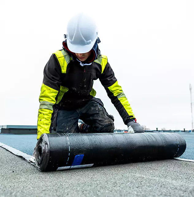 Premium TPO Roofing Systems: Algonquin's Trusted Membrane Installation Experts