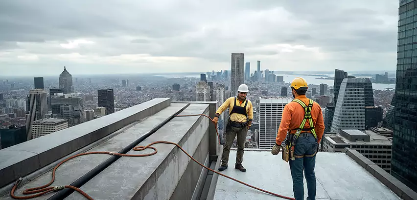 Professional Commercial Roof Replacement Services in Algonquin, IL