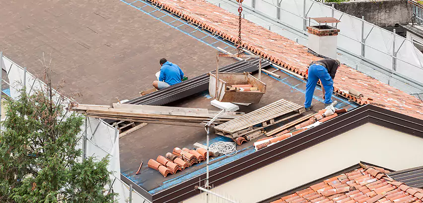 Professional Tile Roof Repair Services in Algonquin, IL
