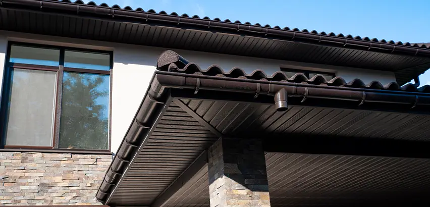 Roof Fascia and Soffit Replacement in Algonquin