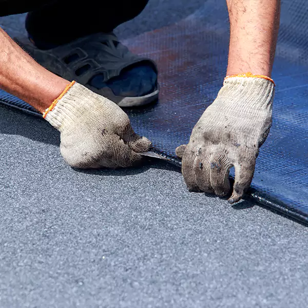 Why Algonquin Roofing Pros Is the Trusted Name for Rubber Roof Installation in Algonquin, IL?