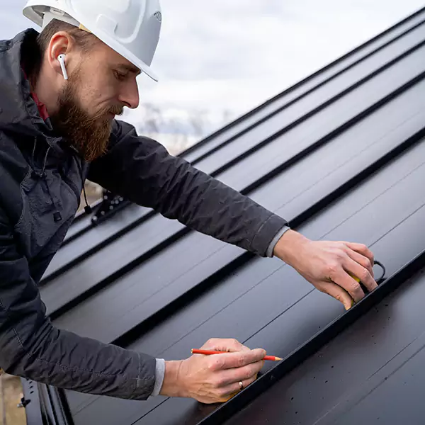 Why Algonquin Property Owners Choose Algonquin Roofing Pros for Tin Roof Repair service?